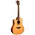 Violão Elétrico Lâg Tramontane TL118DCE Canhoto Dreadnought - Imagem 2