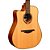 Violão Elétrico Lâg Tramontane TL118DCE Canhoto Dreadnought - Imagem 1