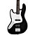 Contrabaixo 4 Cordas PHX Jazz Bass Black Canhoto - Imagem 1
