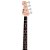 Contrabaixo 4 Cordas PHX Jazz Bass Black Canhoto - Imagem 3