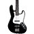 Contrabaixo 4 Cordas PHX Jazz Bass Black - Imagem 1