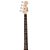 Contrabaixo 4 Cordas PHX Jazz Bass Black - Imagem 3