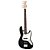 Contrabaixo 4 Cordas PHX Jazz Bass Black - Imagem 2