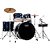 Bateria Acústica Mapex PDG5044T 20" Prodigy Blue Candy Paper - Imagem 1