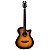 Violão Elétrico Phx PX-188 Western Cutaway Sunburst - Imagem 2