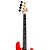 Contrabaixo 4 Cordas PHX Jazz Bass Cherry Burst - Imagem 3