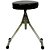 Banco Standard Phx BA100 Cromado para Bateria - Imagem 1