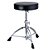 Banco Mapex T600 Cromado Redondo - Imagem 1