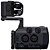 Gravador Digital Portátil Zoom Q8n-4k Handy Video Recorder - Imagem 4