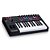 Teclado Controlador M-Audio Oxygen Pro 25 MIDI USB 25 Teclas - Imagem 3