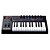 Teclado Controlador M-Audio Oxygen Pro 25 MIDI USB 25 Teclas - Imagem 2