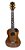 Ukulele Benson 26 Tenor em Koa com bag e equalizador UB506SE - Imagem 1