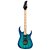 Guitarra Ibanez RG370 AHMZ Blue Moon Burst com Floyd Rose - Imagem 2