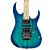Guitarra Ibanez RG370 AHMZ Blue Moon Burst com Floyd Rose - Imagem 1