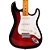 Guitarra Stratocaster SX SST57 Vintage Plus 2 Tone Sunburst - Imagem 1