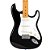 Guitarra Stratocaster SX SST57 Vintage Plus Black - Imagem 1