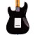 Guitarra Stratocaster SX SST62 Vintage Plus Black - Imagem 3