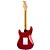 Guitarra Stratocaster SX SST62 Vintage Plus Candy Apple Red - Imagem 4