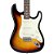 Guitarra Stratocaster SX SST62 Vintage Plus 3 Tone Sunburst - Imagem 1