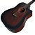 Violão Elétrico Vintage VE440WK Folk Statesboro Whisky Sour - Imagem 3
