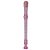 Flauta Doce Phx P9 Barroca Soprano Rosa - Imagem 1