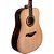 Violão Elétrico Phx SF-400 Natural Folk Aço - Imagem 1