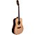 Violão Elétrico Phx SF-400 Natural Folk Aço - Imagem 2