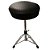 Banco Phx DPL010 Cromado para Bateria - Imagem 1