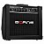Amplificador Borne Impact Bass CB60 1x6,5 20W Preto - Imagem 1