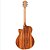Violão Elétrico Hofma HMA295 Mini-Jumbo Natural Satin - Imagem 3