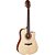 Violão Elétrico Hofma HMF290 Folk Natural Satin - Imagem 2