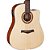 Violão Elétrico Hofma HMF290 Folk Natural Satin - Imagem 1