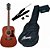 Kit Combo Pack Violão Acústico Ibanez V54NJP OPN - Imagem 1