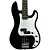 Contrabaixo 4 Cordas Waldman GPJ-100 BK Precision Jazz Bass - Imagem 1