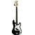 Contrabaixo 4 Cordas Waldman GPJ-100 BK Precision Jazz Bass - Imagem 2