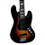 Contrabaixo 5 Cordas Waldman GJJ-205X BS Sunburst Jazz Bass - Imagem 1
