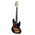 Contrabaixo 4 Cordas Waldman GJJ-200X BS Sunburst Jazz Bass - Imagem 1