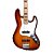 Contrabaixo 4 Cordas Waldman GJJ-200X TS Sunburst Jazz Bass - Imagem 1