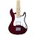 Guitarra Phx Strato Infantil IST-H MRD 1/2 Vermelho Metálico - Imagem 1