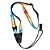 Correia Fina Ohana USS-4 Multicolorido com Gancho - Imagem 1
