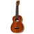 Ukulele Elétrico Ohana SK-14E Soprano Passivo Laminado - Imagem 1