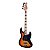 Contrabaixo 4C Tagima TJB 4 Passivo Sunburst - Imagem 1