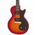 Guitarra Epiphone Les Paul Melody Maker E1 Cherry Burst - Imagem 1