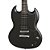 Guitarra Epiphone SG Special Satin E1 Vintage Worn Ebony - Imagem 1