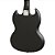 Guitarra Epiphone SG Special Satin E1 Vintage Worn Ebony - Imagem 3