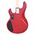 Contrabaixo 4C Music Man Sterling Sub Ray 4HH Apple Red - Imagem 5