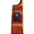 Violão Elétrico Seizi Hiro Solid Top Mahogany Satin com Bag - Imagem 4