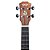 Ukulele Elétrico Seizi Supreme Fiji Tenor Koa Burst Satin - Imagem 3