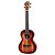 Ukulele Elétrico Seizi Supreme Fiji Tenor Koa Burst Satin - Imagem 1