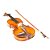 Violino Acústico Benson Bvm501s 4/4 Natural Com Bag - Imagem 2